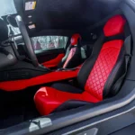 Lamborghini Aventador Black/Red