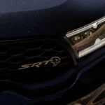 Dodge Durango Hellcat Black