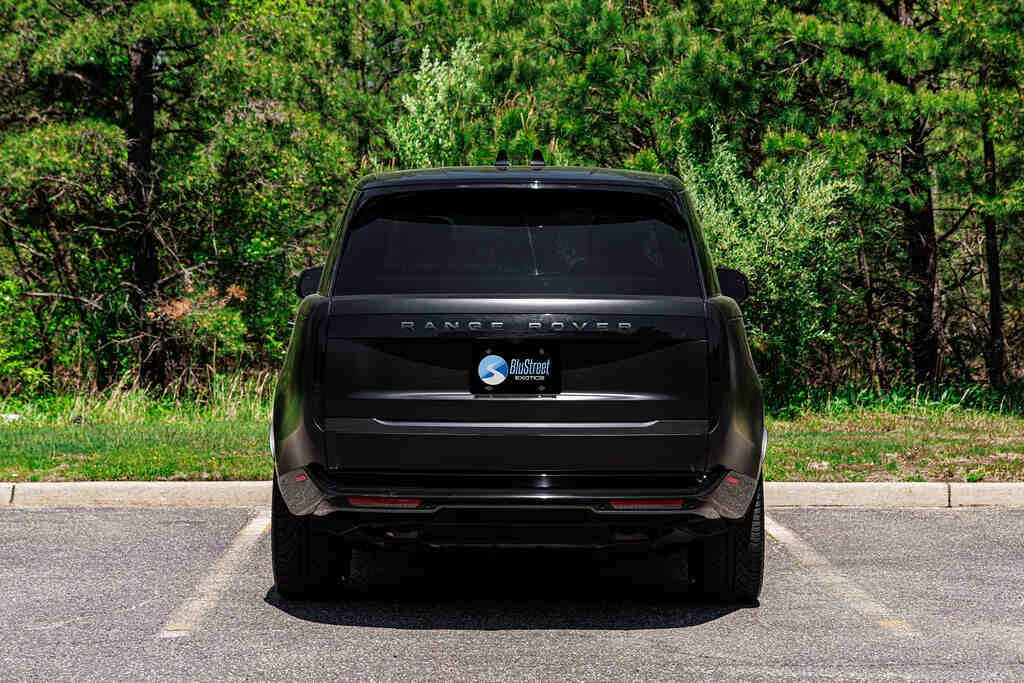 Land Rover Range Rover photo 3