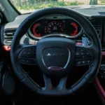 Dodge Durango Hellcat Black