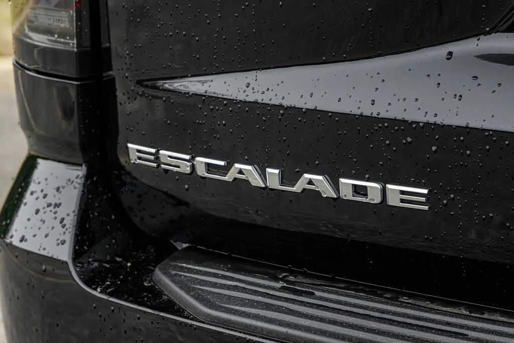 Cadillac Escalade 2026 photo 6