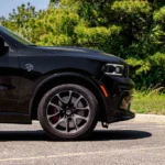 Dodge Durango Hellcat Black