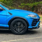 Lamborghini Urus Royal Blue