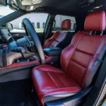 Dodge Durango Hellcat Black