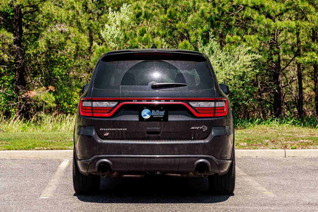 Dodge Durango Hellcat photo 3