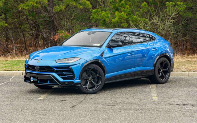 Urus Royal Blue