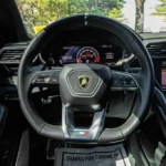 Lamborghini Urus Widebody Black