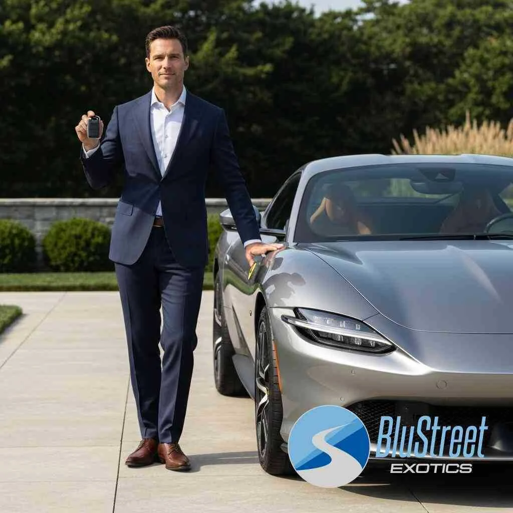 BluStreet Exotic Car Rentals 2026 Fleet Update And Guide