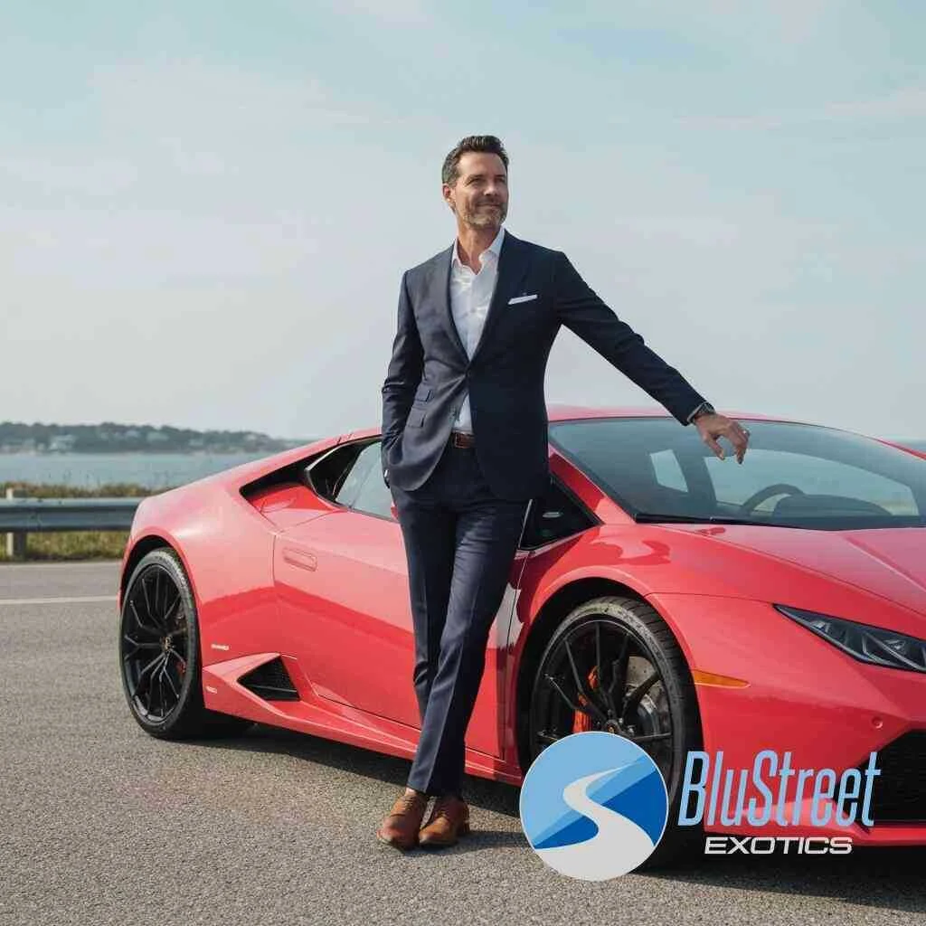 BluStreet Exotic Car Rentals 2026 Lamborghini Rental Guide
