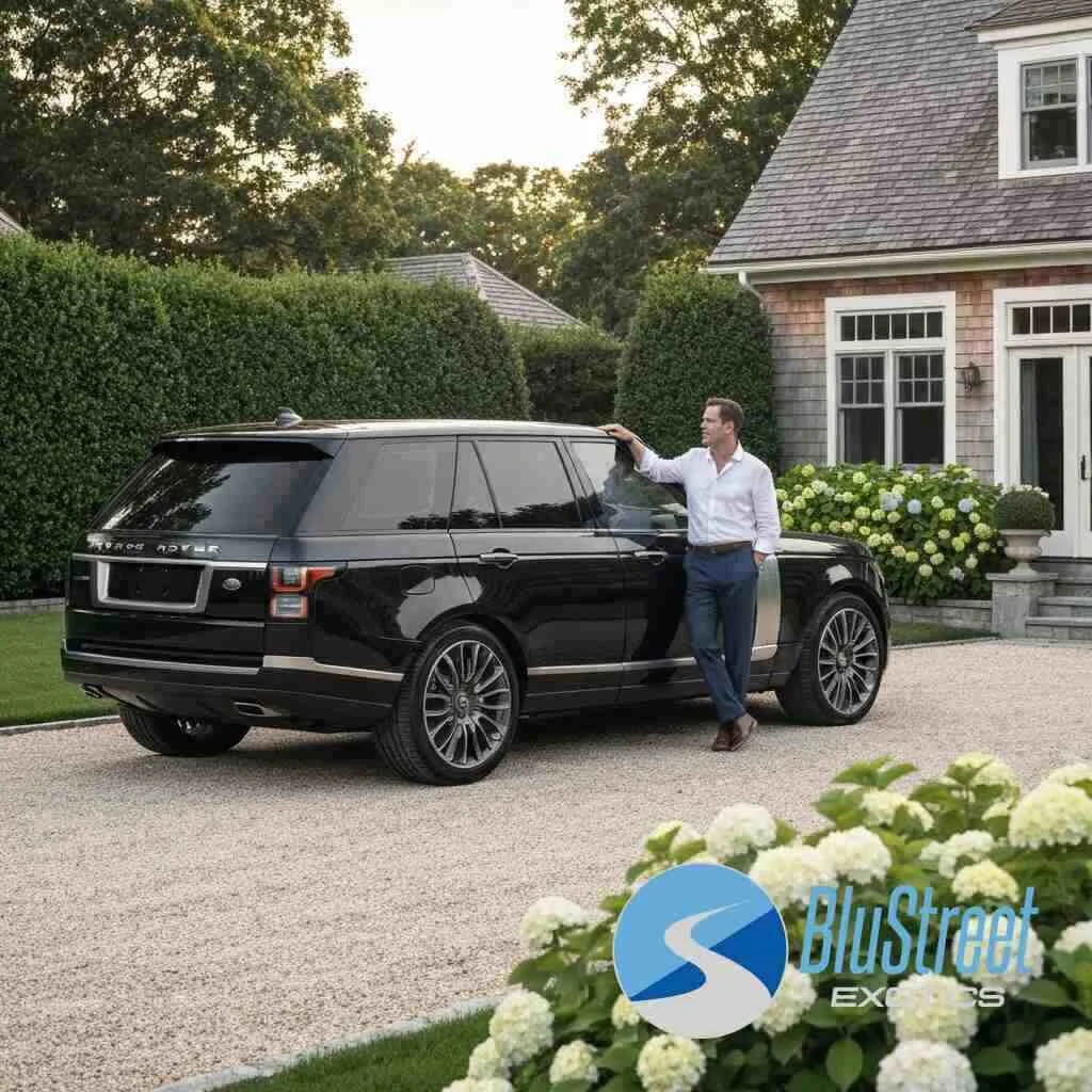 BluStreet Exotic Car Rentals Best Luxury SUVs for Hamptons