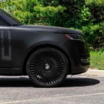 Range Rover Black