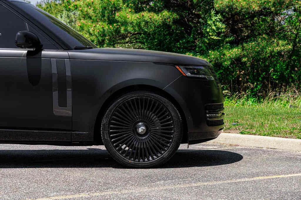 Land Rover Range Rover photo 7