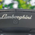 Lamborghini Aventador Black/Red