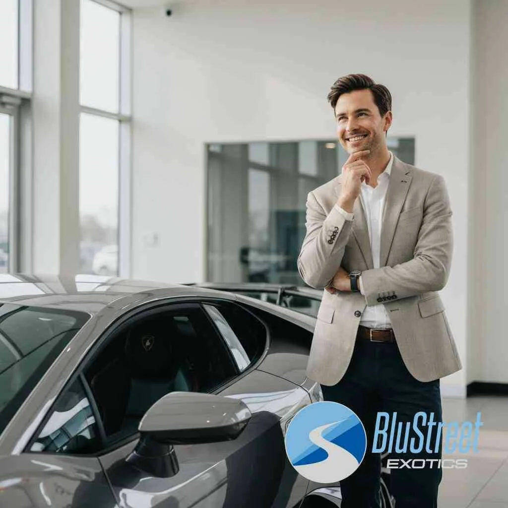 Compare Daily And Weekly Rates At BluStreet Exotic Rentals