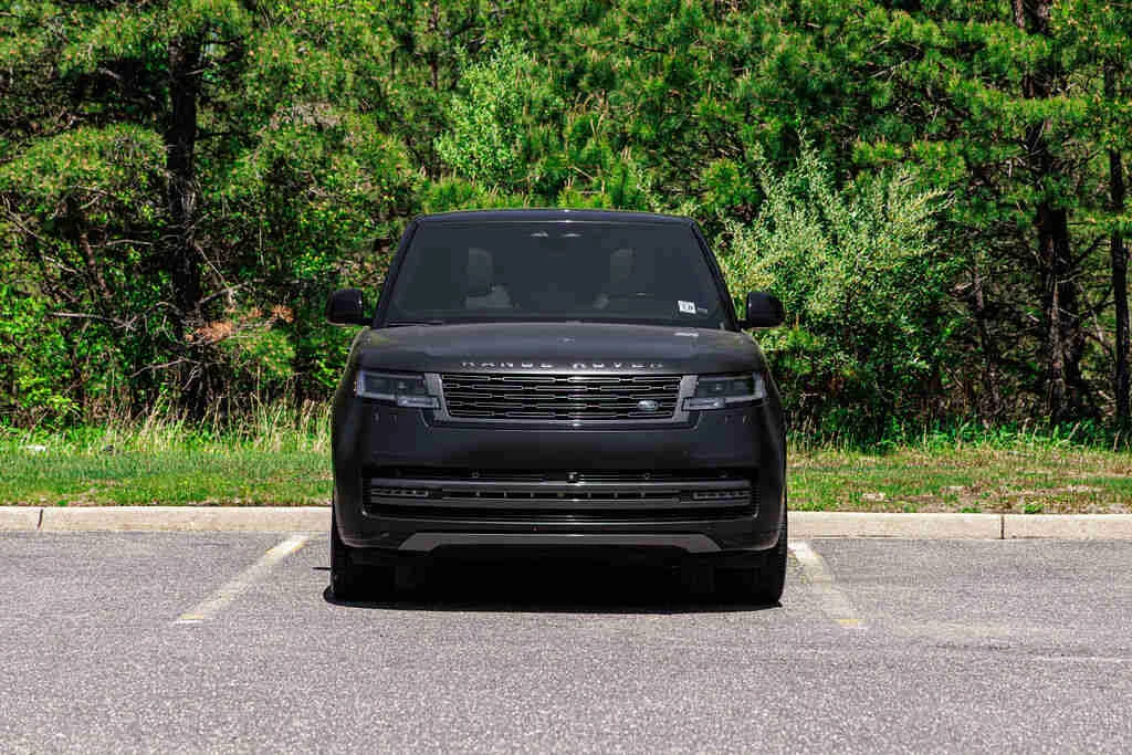 Land Rover Range Rover photo 2