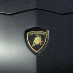 Lamborghini Aventador Black/Red