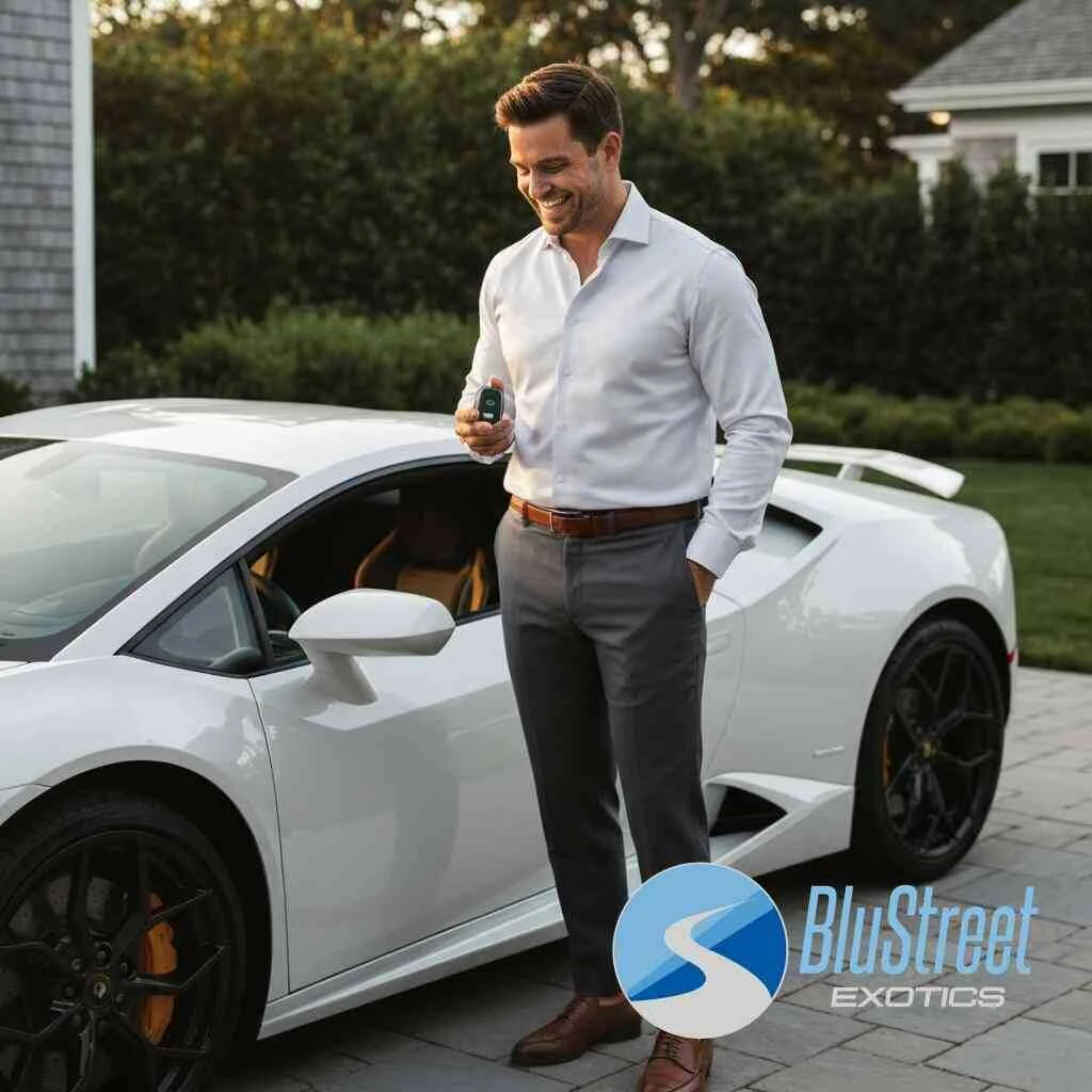 Essential Requirements for Renting a Supercar in NY 2026