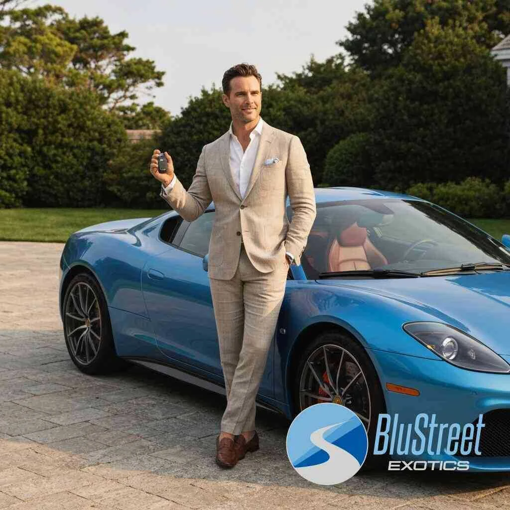 Essential Tips For A Weekend Supercar Rental In 2026