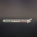 Lamborghini Aventador Black/Red