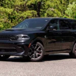Dodge Durango Hellcat Black