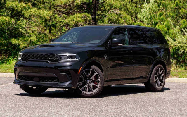 Durango Hellcat Black