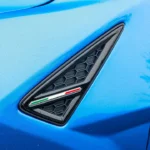 Lamborghini Urus Royal Blue