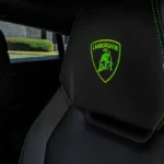 Lamborghini Urus Widebody Black