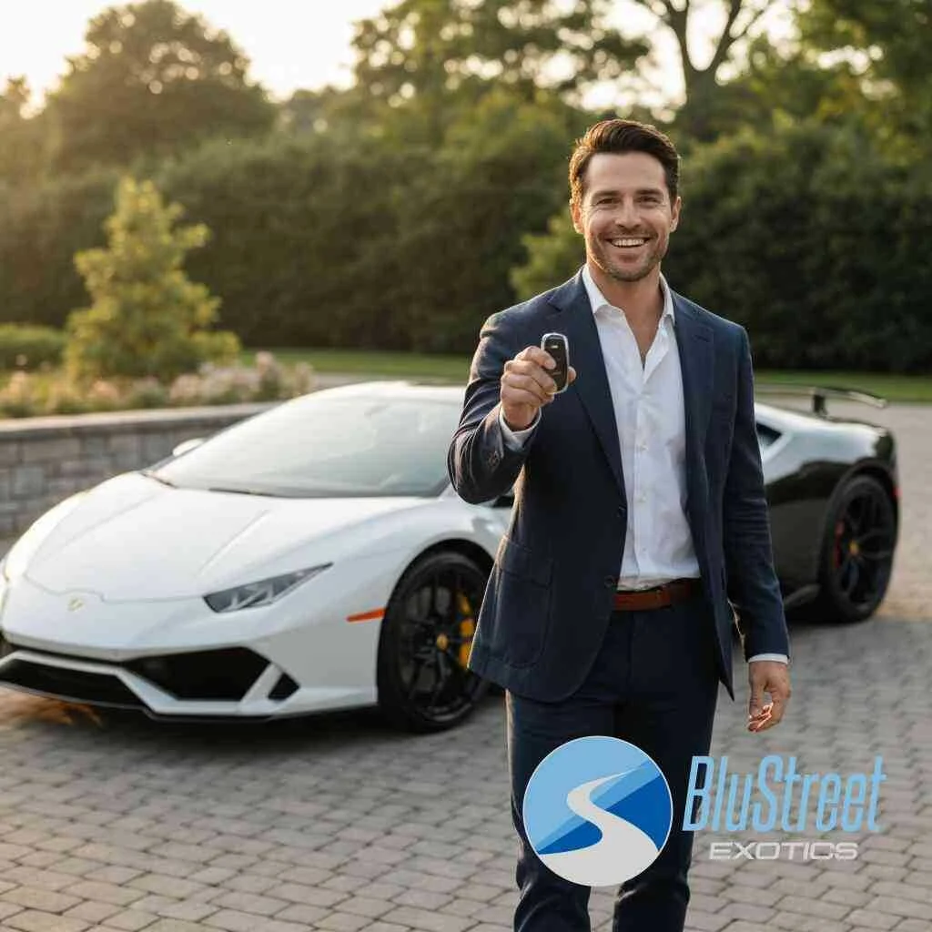 Five Reasons To Choose BluStreet Exotic Car Rentals In NYC