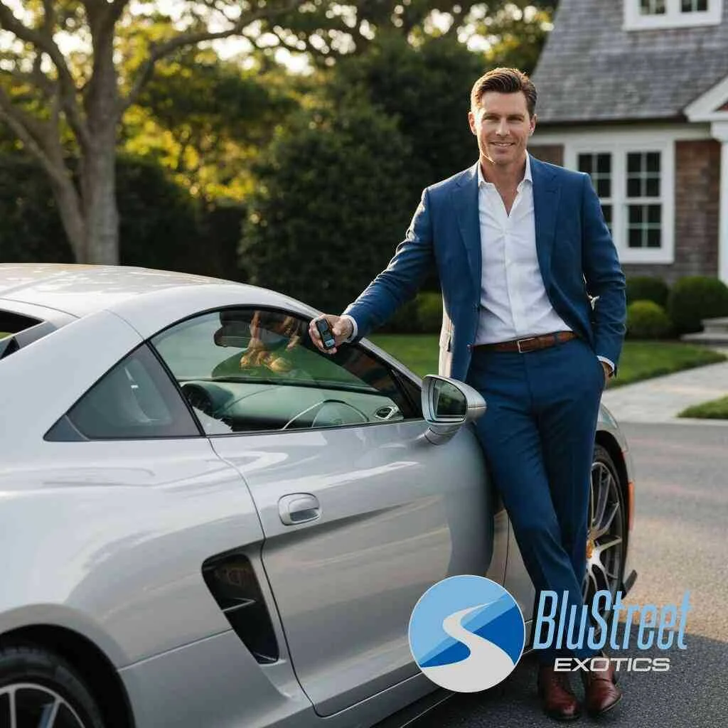 How to Plan a Luxury Weekend Car Rental in Long Island 2026