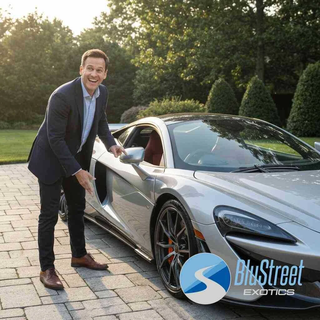 How To Prepare For A Photoshoot With BluStreet Cars