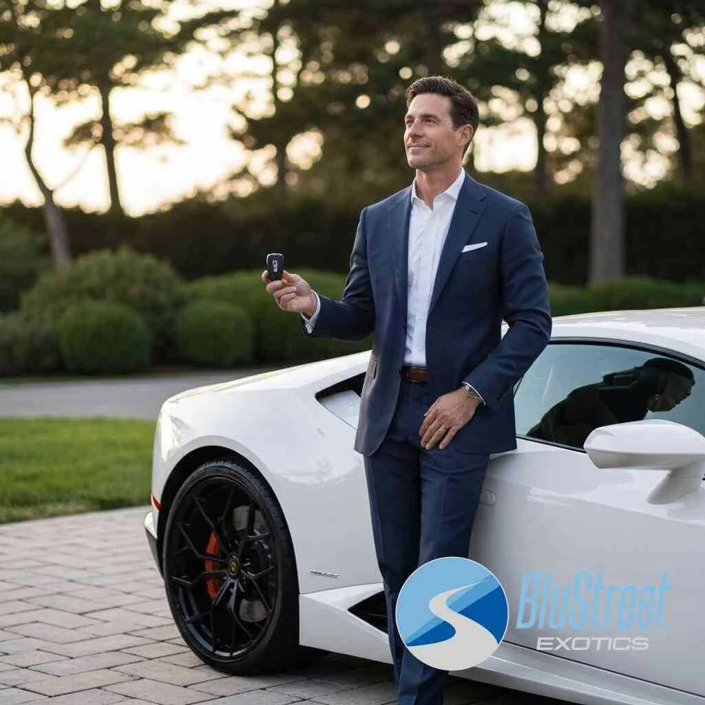 Luxury Car Rental Insurance Explained For New York Drivers