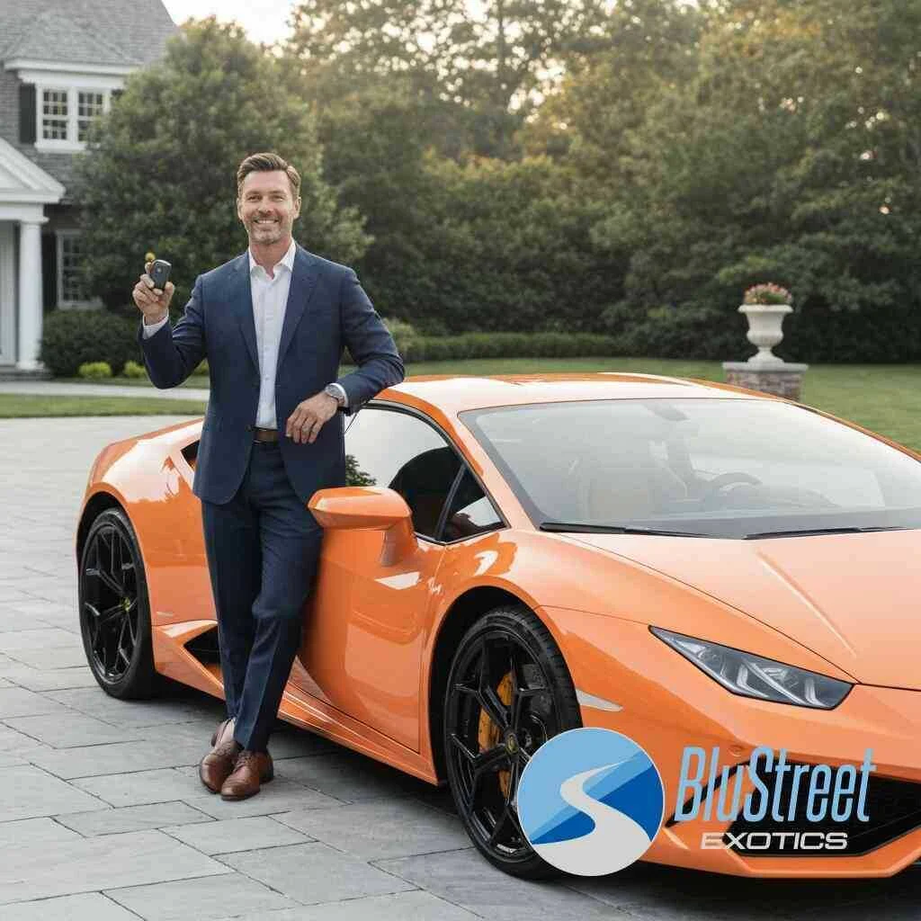 Luxury Car Rental Insurance Explained For New York Drivers