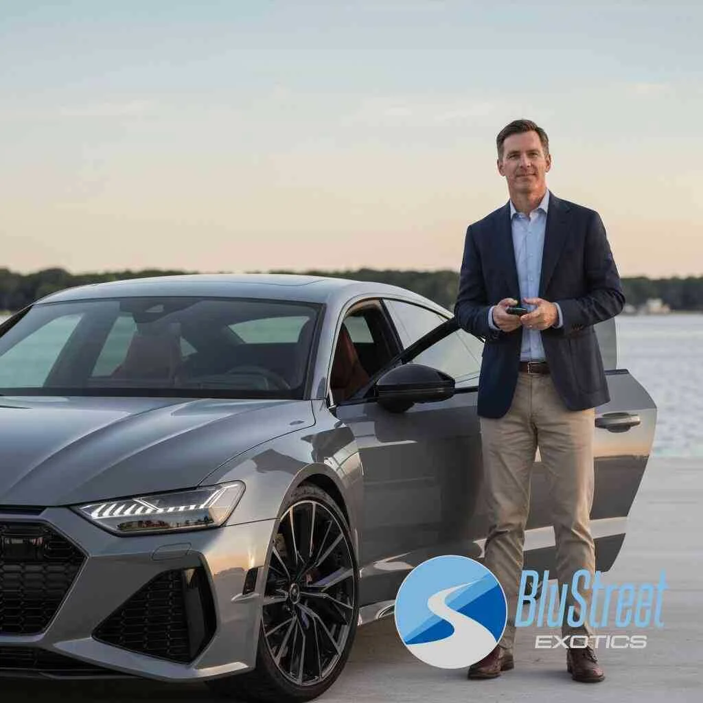 Selecting the Right Audi RS Rental for Your 2026 Photoshoot