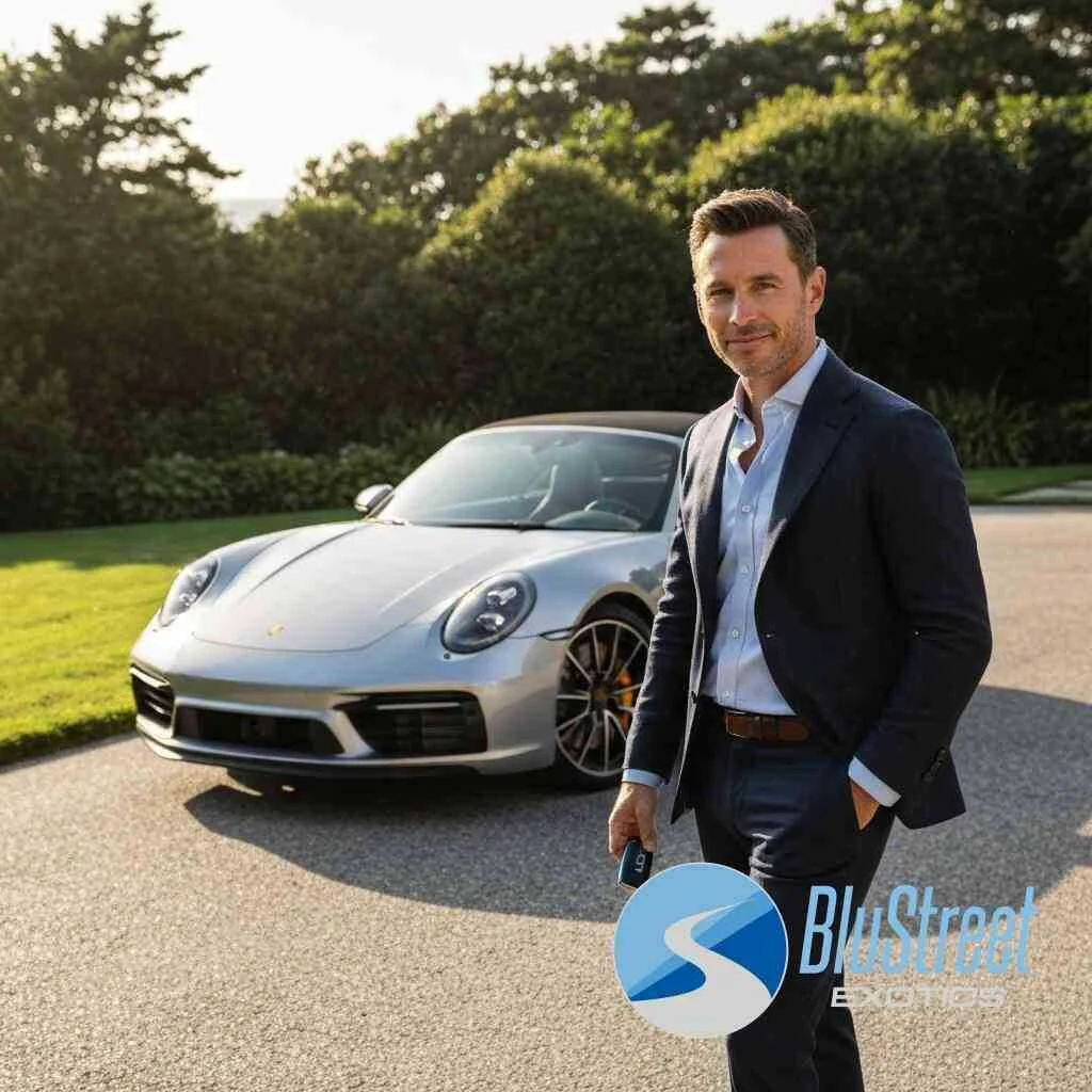Seven Best Porsche Rental Models at BluStreet for Spring 2026