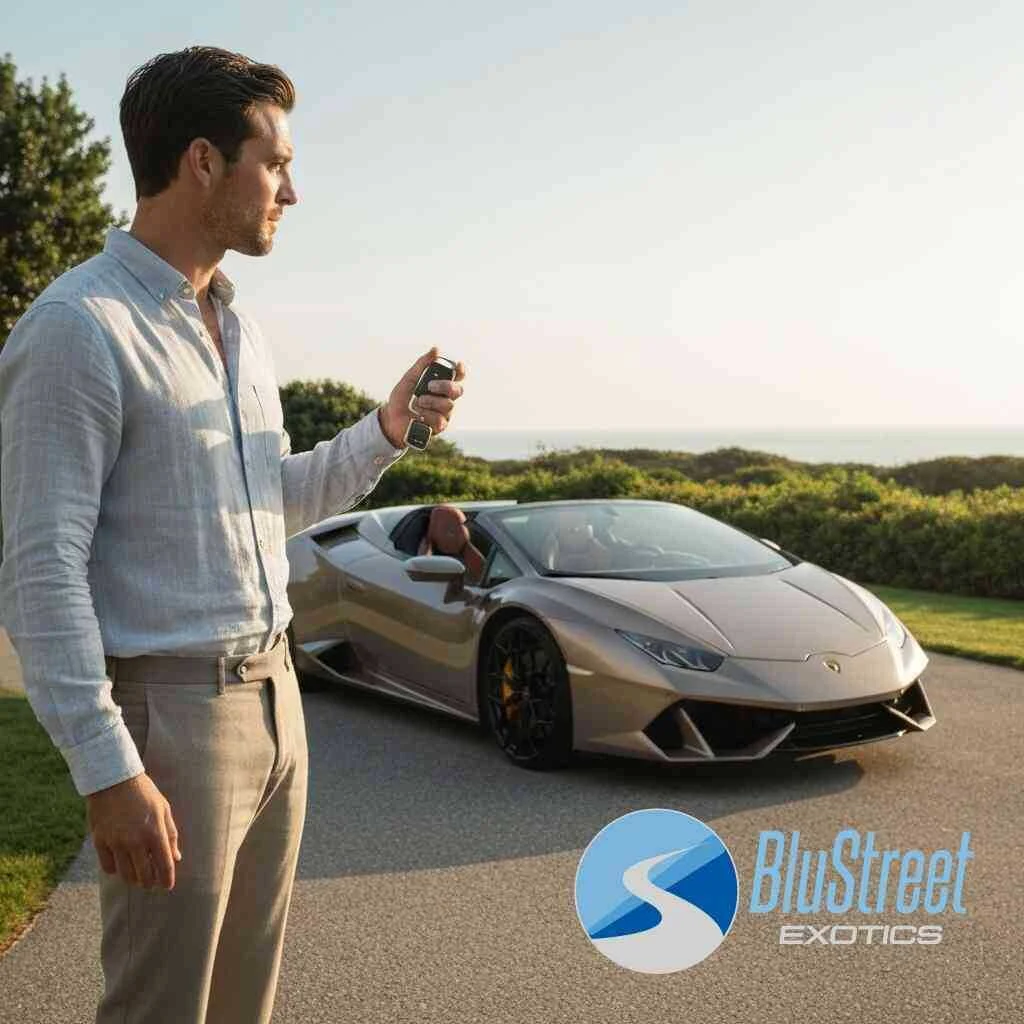 Top 7 Luxury Car Rentals For A Long Island Summer 2026
