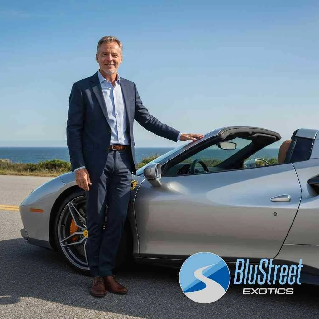 Top 7 Supercar Rental Choices For Fathers Day In New York