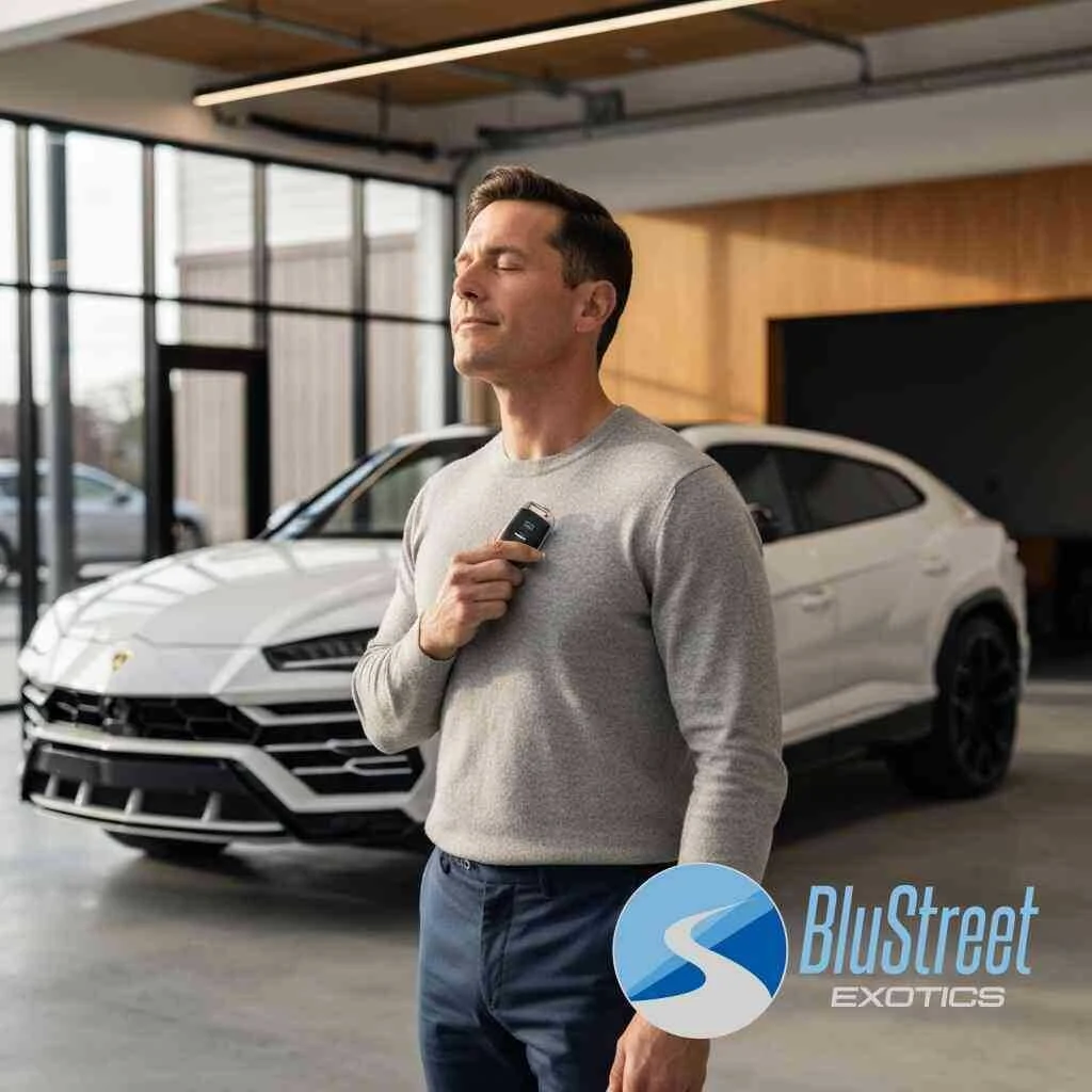 Understanding Insurance for BluStreet Exotic Car Rentals
