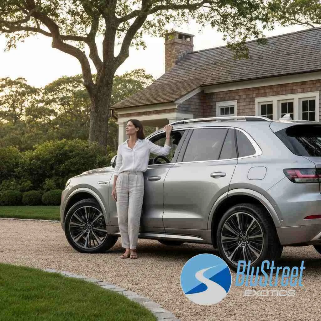 What Is the Best Luxury SUV for a Family Vacation