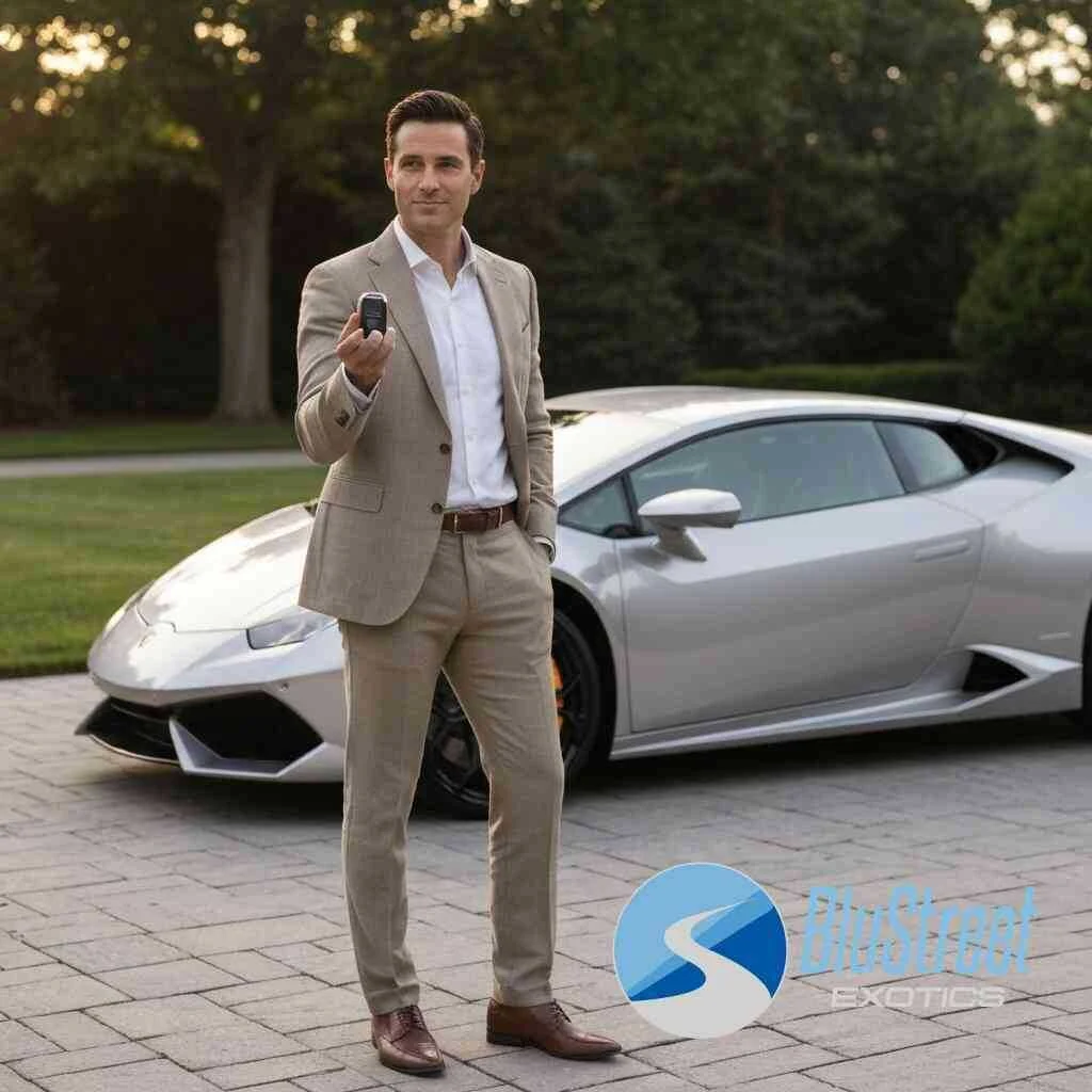 Why BluStreet Exotic Car Rentals Leads in Suffolk County