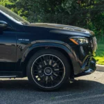 Mercedes Benz GLS 63 AMG Black