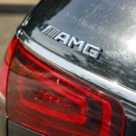 Mercedes Benz GLS 63 AMG Black
