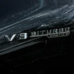 Mercedes Benz GLS 63 AMG Black