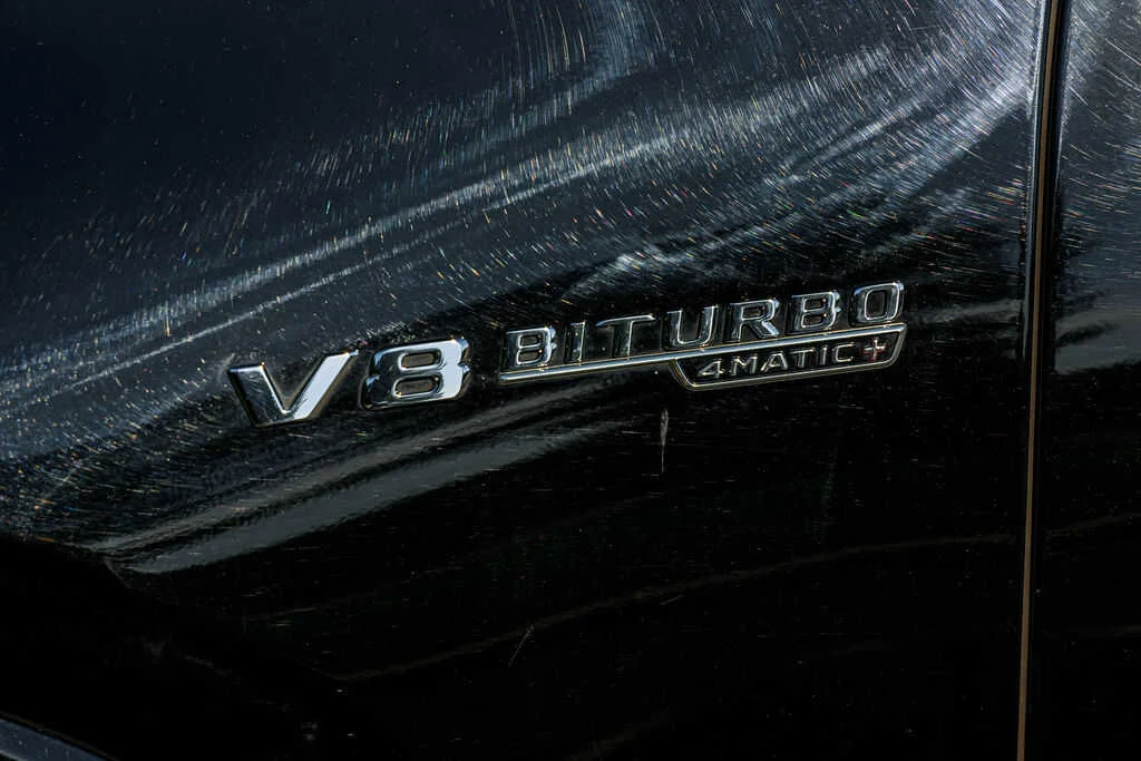 Mercedes-Benz GLS 63 AMG photo 7