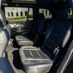 Mercedes Benz GLS 63 AMG Black
