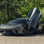 McLaren GT Black