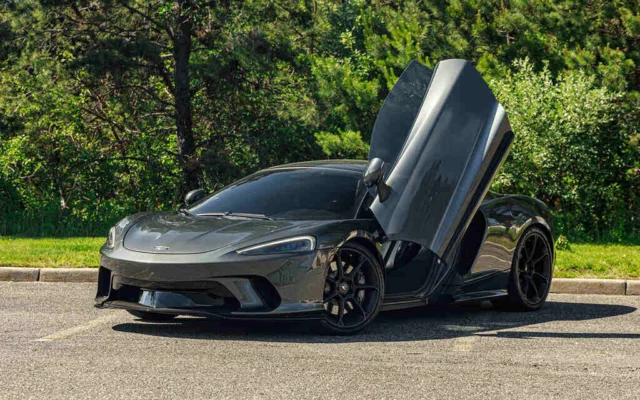 GT Black