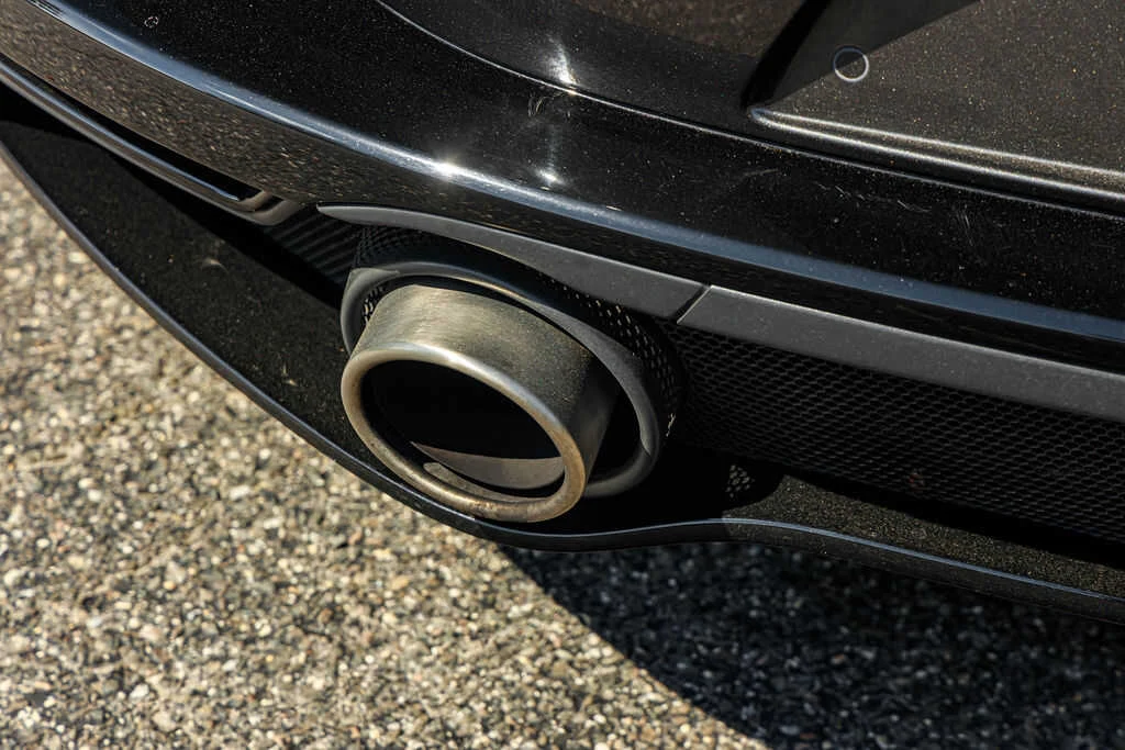 McLaren GT photo 5