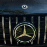Mercedes Benz GLS 63 AMG Black