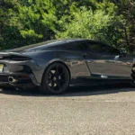 McLaren GT Black