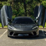 McLaren GT Black
